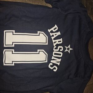 NFL Navy Blue Kids Tee